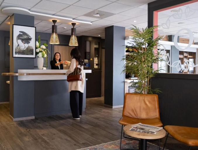 Public Area, Oneloft Hotel, Bas-Rhin