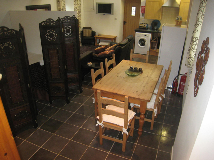 Public Area, Romeo Cottage, Warwickshire
