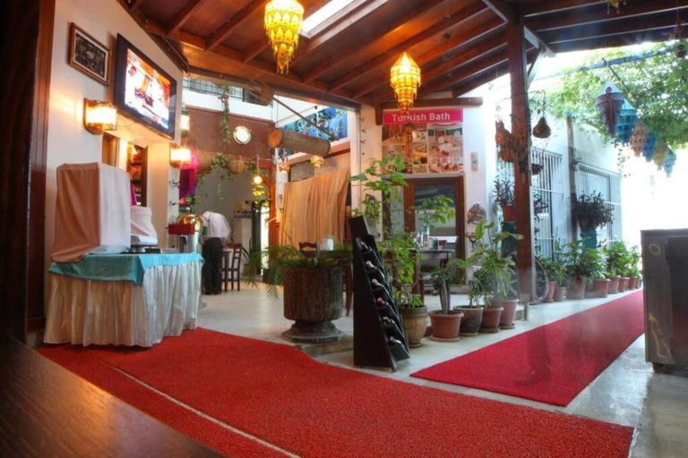 Public Area, Sevin Hotel, Bodrum