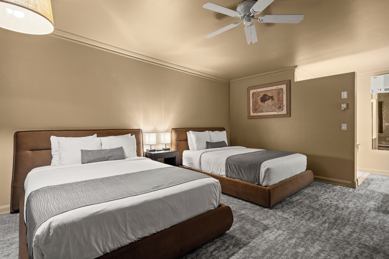 Bedroom 4, Sedona Hilltop Inn, Coconino