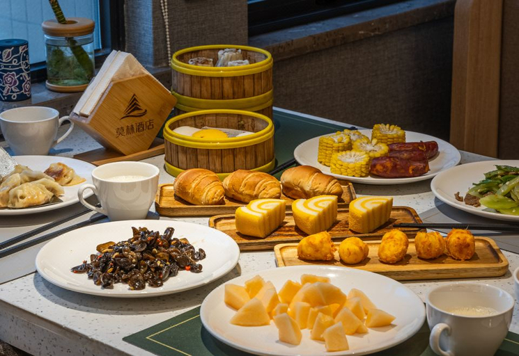 Food & Drinks 5, Morning Hotel (Yongzhou Lengshuitan), Yongzhou