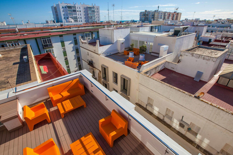 Others 5, Apartamentos Maier, Cádiz
