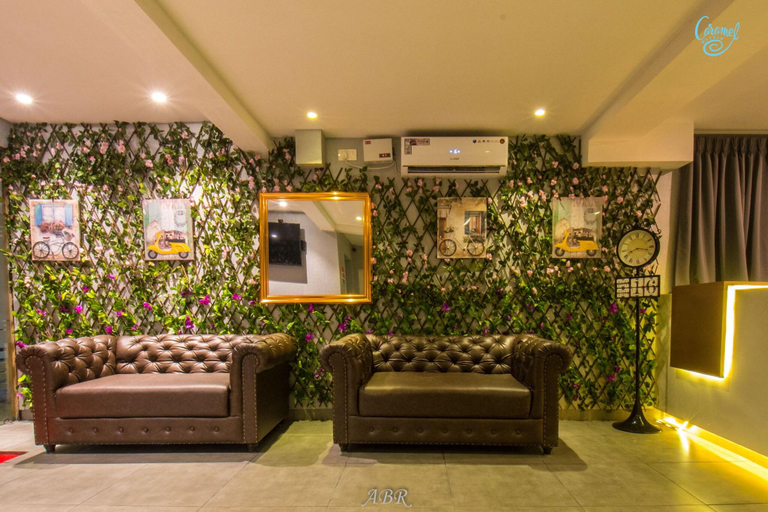 Public Area 2, Caramel Hotel, Bangalore