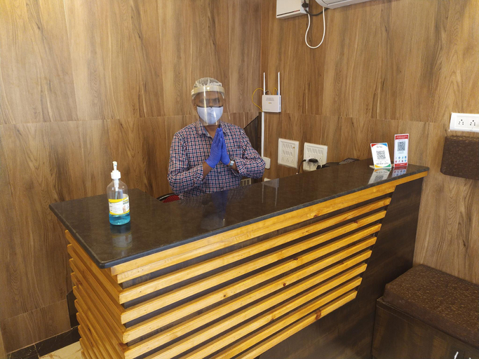 Public Area 3, Hotel Rani and Rani Residency, Viluppuram