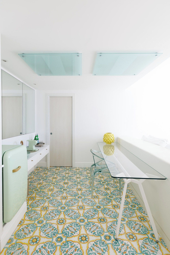Bedroom 3, Hotel Belair, Napoli