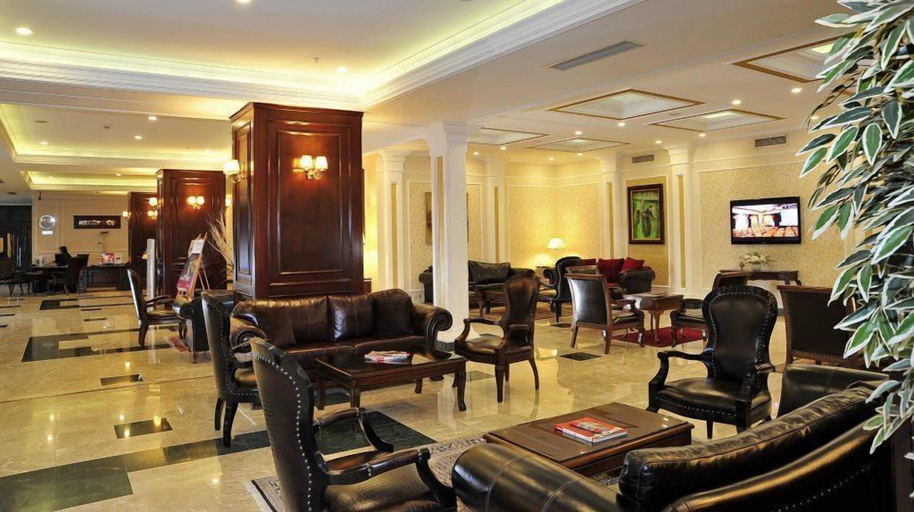 Public Area 4, Hotel Monec, Çankaya