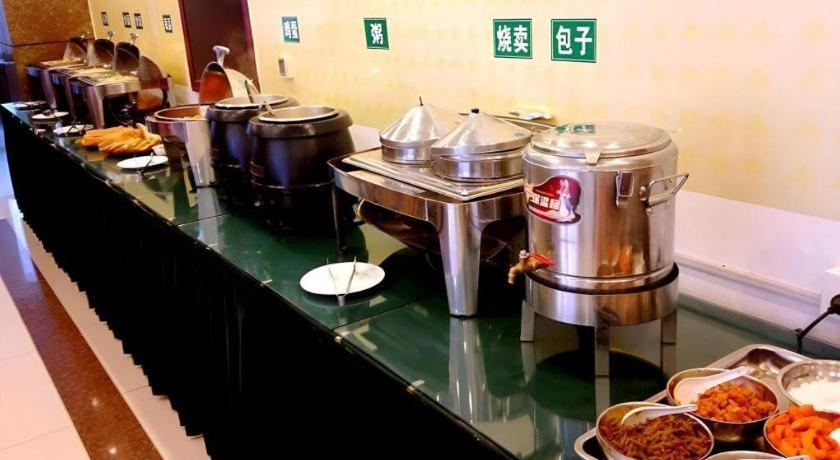 Food & Drinks 4, Green Tree Inn Nanjing Zhonghua Gate Subway Station Hotel, Nanjing