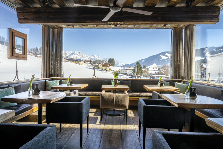 Food & Drinks 3, Mama Thresl, Zell am See