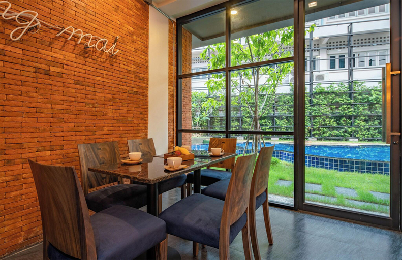 Food & Drinks 5, MOMO Hotel Chiang Mai, Muang Chiang Mai