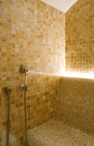 Bathroom 3, Chateau Mcely Hotel, Nymburk