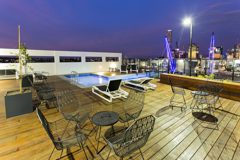 Food & Drinks, Soda Apartment, Brisbane