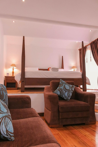 Bedroom, Mansion Santa Isabella, Riobamba