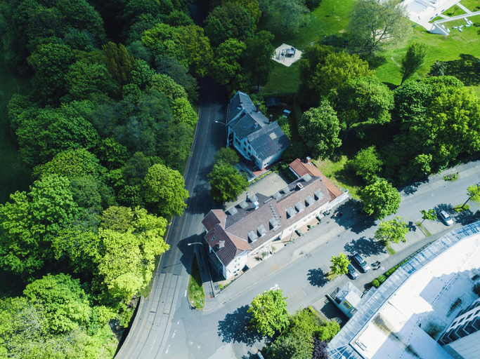 Exterior & Views 2, Hotel Palmenbad, Kassel