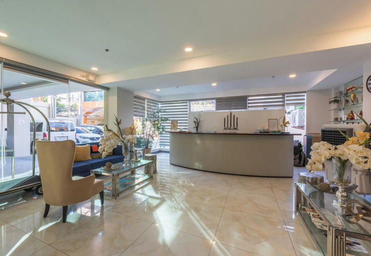 Public Area 5, Hotel One - Cebu, Cebu City