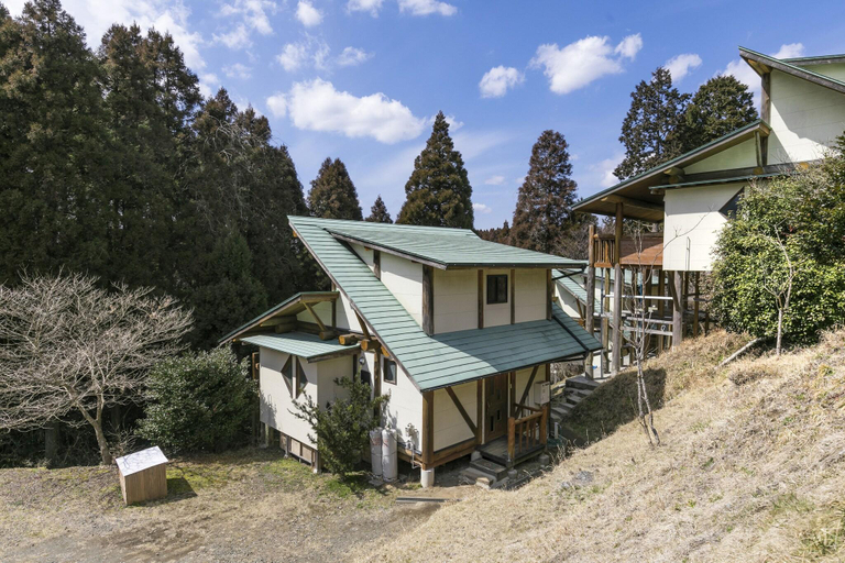 Exterior & Views 2, Kurokawa Mori no Cottage, Minamioguni