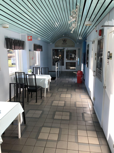 Public Area 3, Värdshuset Glada Hudik, Hudiksvall