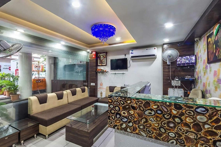 Public Area 2, Hotel Jaishree Palace, Bhopal