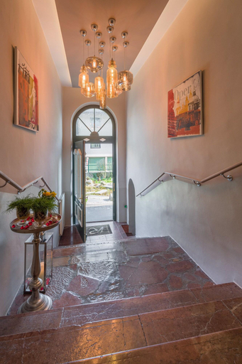 Public Area, Hotel Rosenvilla, Salzburg