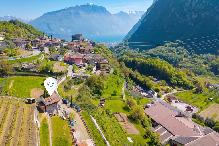 Exterior 5, Private Green Oasis - Terrace, Trento