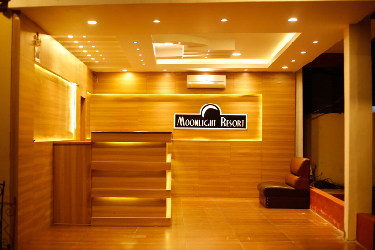 Public Area, Moonlight Resort and Spa, Gandaki
