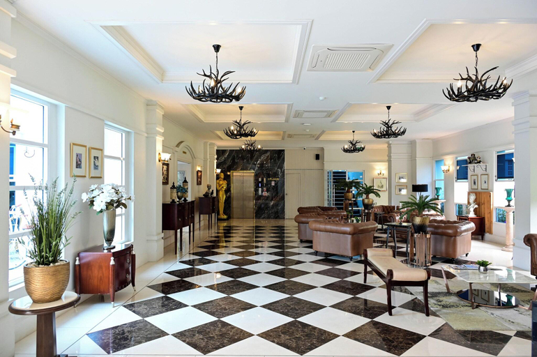 Public Area 4, Le Cannes A Recall Luxe Hotel, Muang Chiang Mai