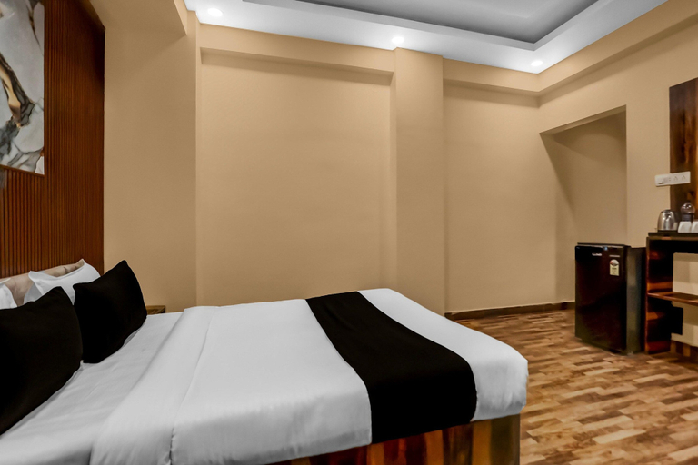 Room 5, Deluxehotel Pranjal Inn, Patna