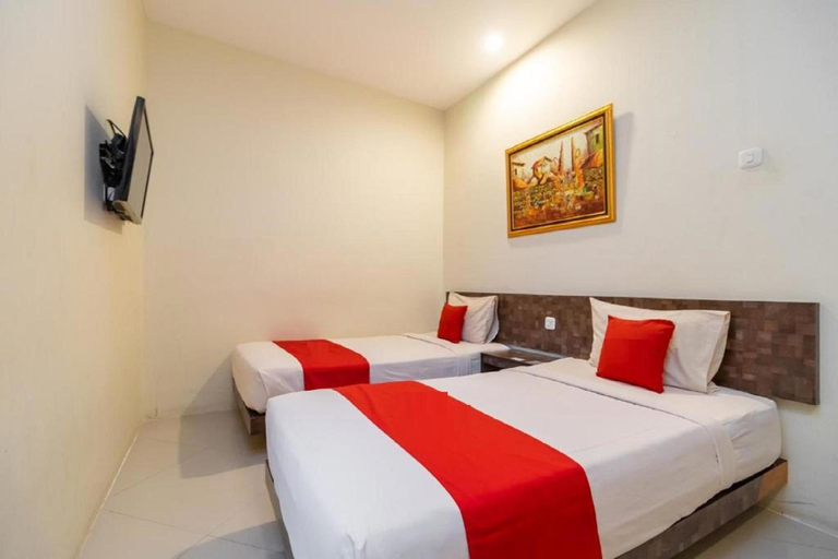 Bedroom 2, Denata B and B, Palembang