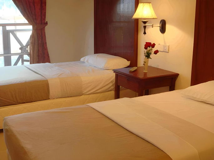 Bedroom 2, Dara Inn, Kuala Terengganu