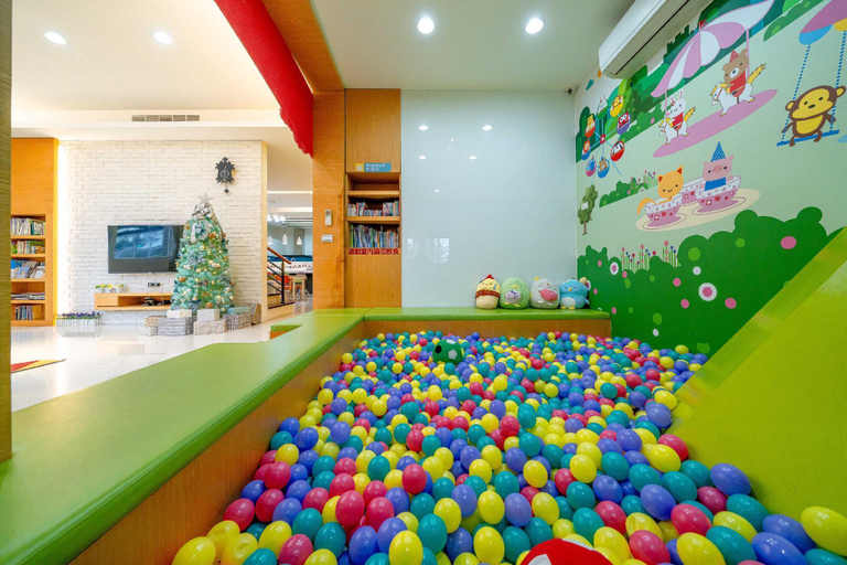 Family & Kids 5, Kids Paradise, Yilan
