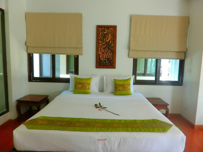 Bedroom 3, Poolsawat Villa, Ko Samui