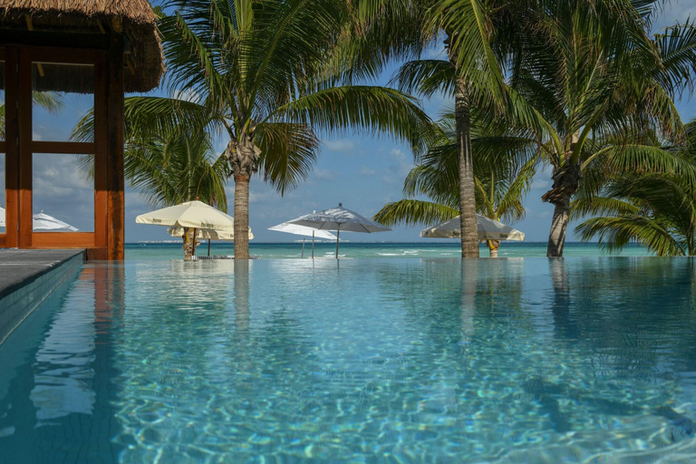 Pool 5, Casa Del Jaguar, Isla Mujeres