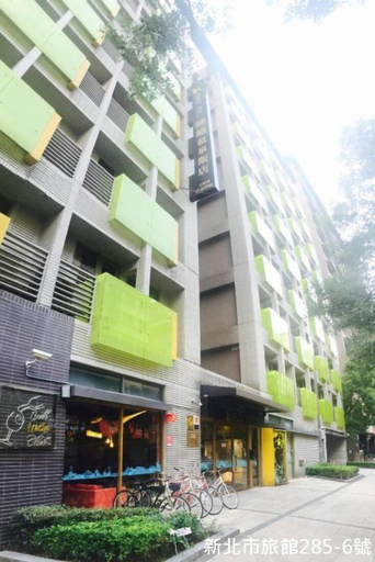 Exterior & Views 5, Bear Hotel, New Taipei City