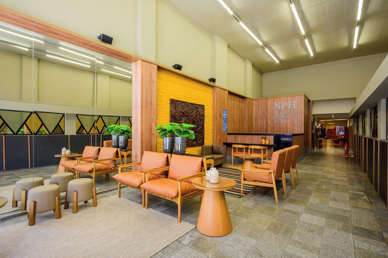 Public Area 2, Nordeste Palace Hotel, Fortaleza