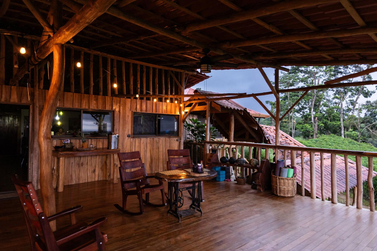 Others 5, La Finca Azul, Heredia