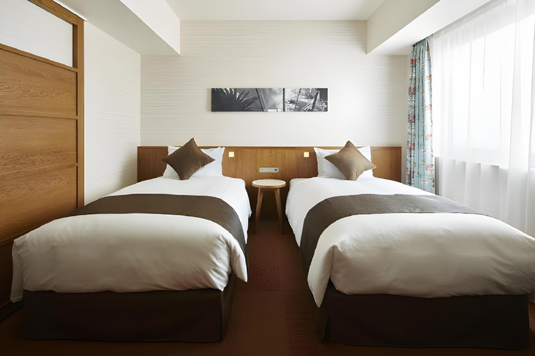 Bedroom 2, Hotel Gracery Naha, Naha
