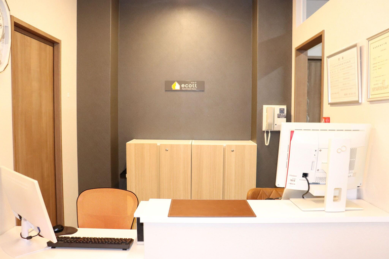 Bedroom 3, Apartmenthotel Ecott, Kagoshima