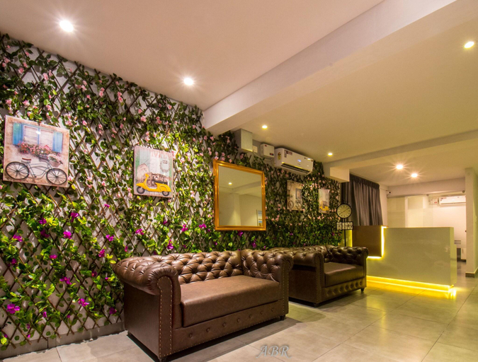 Public Area 2, Caramel Hotel, Bangalore