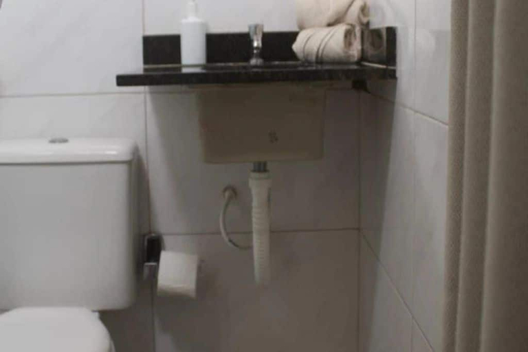 Bathroom 4, Pousada Casa Boa Milagres, Passo de Camaragibe