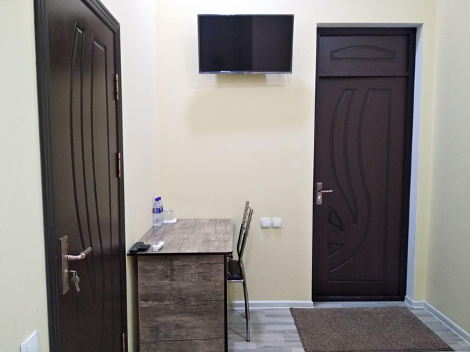 Public Area, Chinor Garden Hotel, Qibray