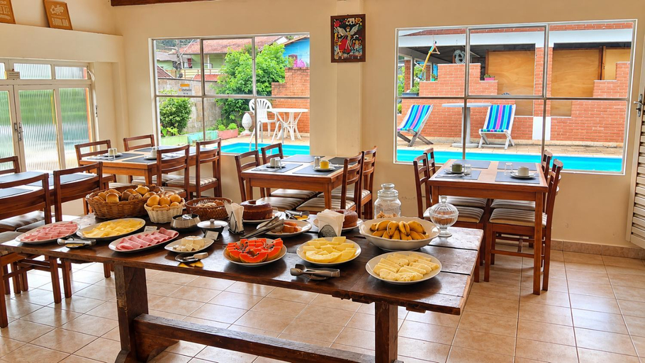 Food & Drinks, Caminito, Santo Antônio do Pinhal