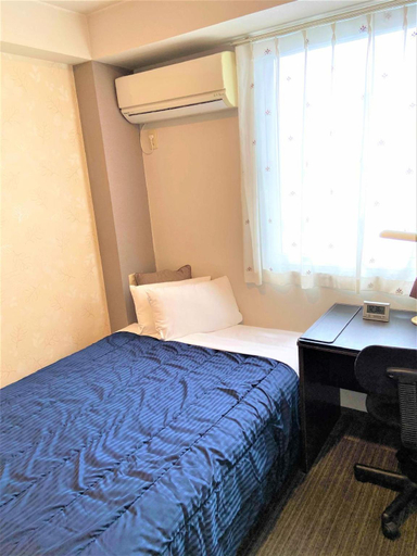 Bedroom 2, SagaCity Hotel, Saga