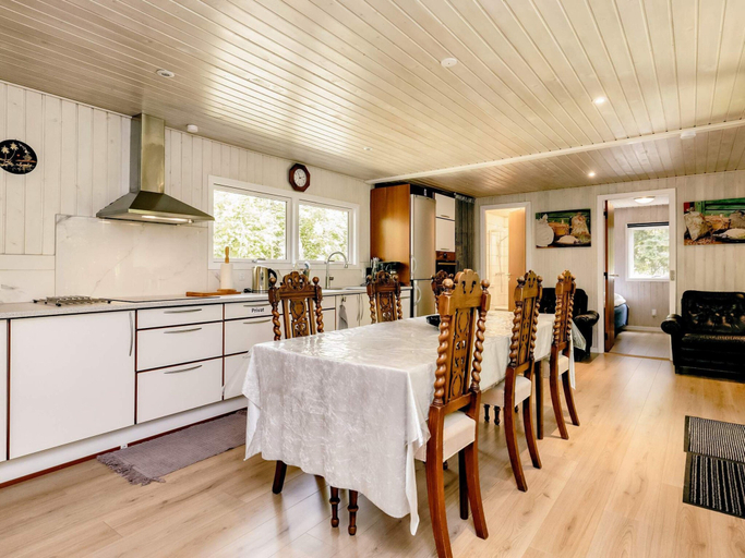 Interior 5, 8 Person Holiday Home in Hadsund, Mariagerfjord