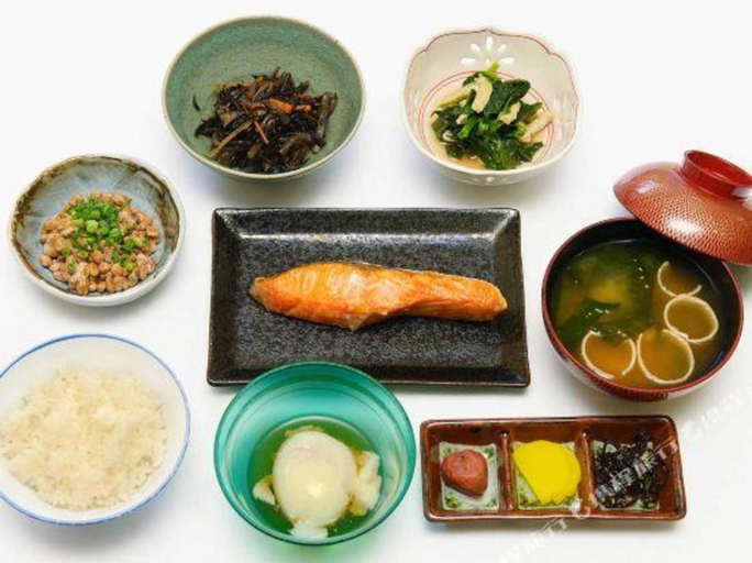 Food & Drinks 4, Hotel Hayamakan, Hayama