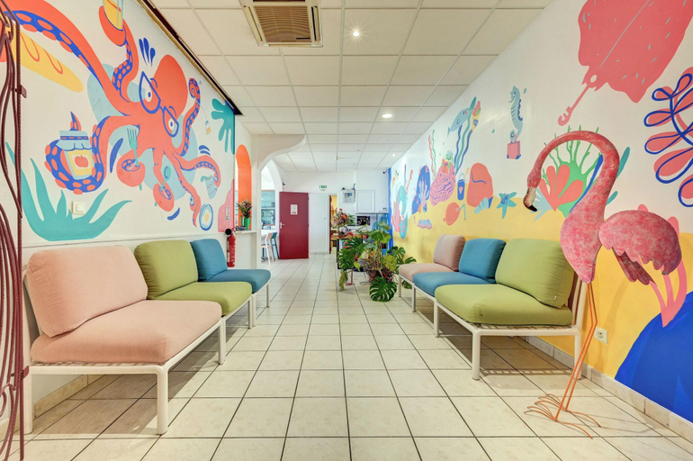Public Area 2, Hotel Camille, Bouches-du-Rhône