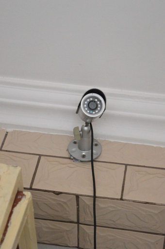Bathroom, Ra Sidence Ha Telia Re Borel, Wouri