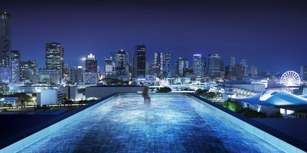 Sport & Beauty 1, Soda Apartment, Brisbane