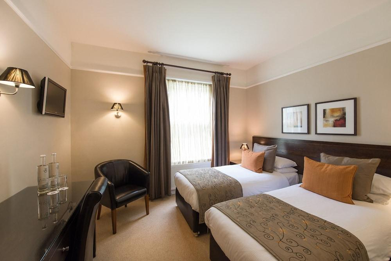 Bedroom 3, Forest Lodge Hotel, BW Signature Collection, Hampshire