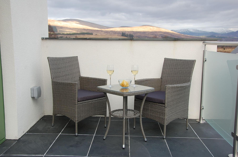 Bedroom 3, Glas Beag, Highland