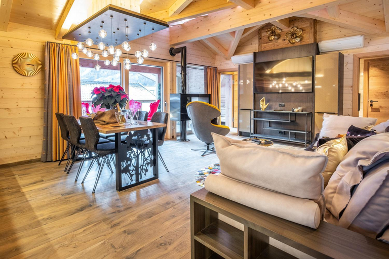 Others 5, THE Lodge, Zell am See