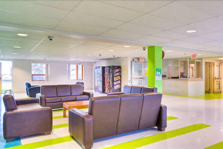 Public Area, Residence Conference Centre Sudbury North, Greater Sudbury
